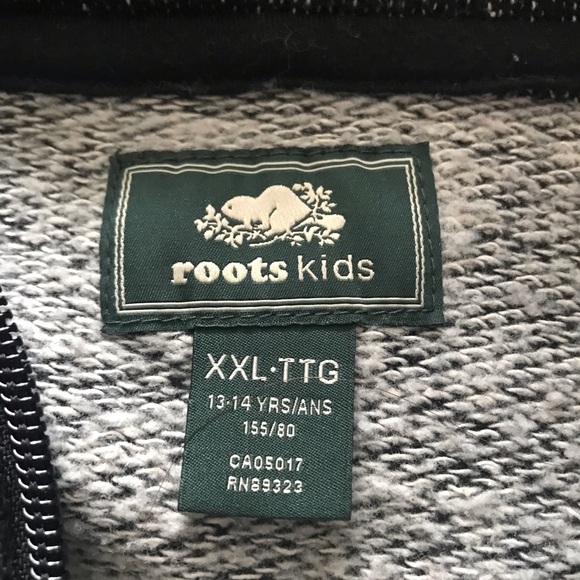 Roots kids hoodie sweater - Picture 2 of 2
